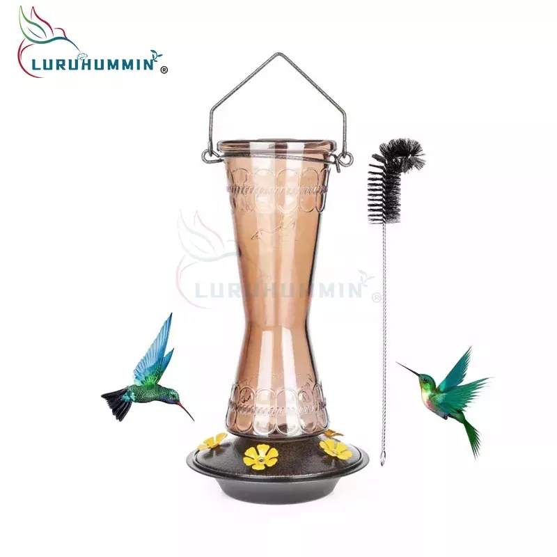 چه ویژگی هایی باید یک فیدر Hummingbird خوب داشته باشد تا به طور موثری صدای زبر را جذب کند؟