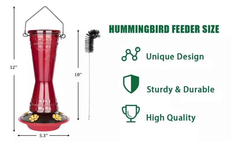 چگونه می توان عسل را برای فیدرهای Hummingbird درست کرد؟