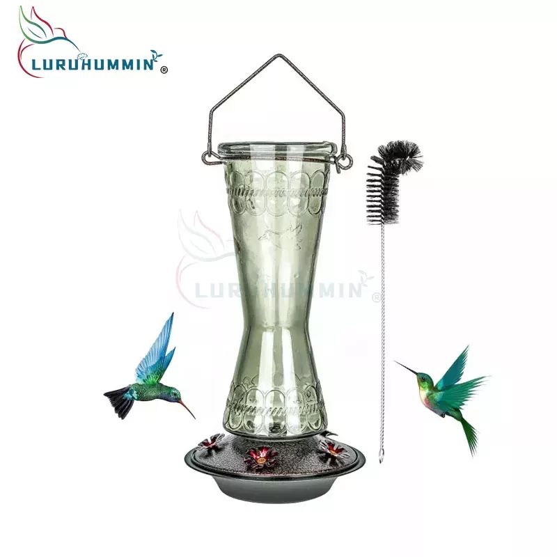 چگونه زنبورها را از فیدرهای زرشک دور نگه داریم؟