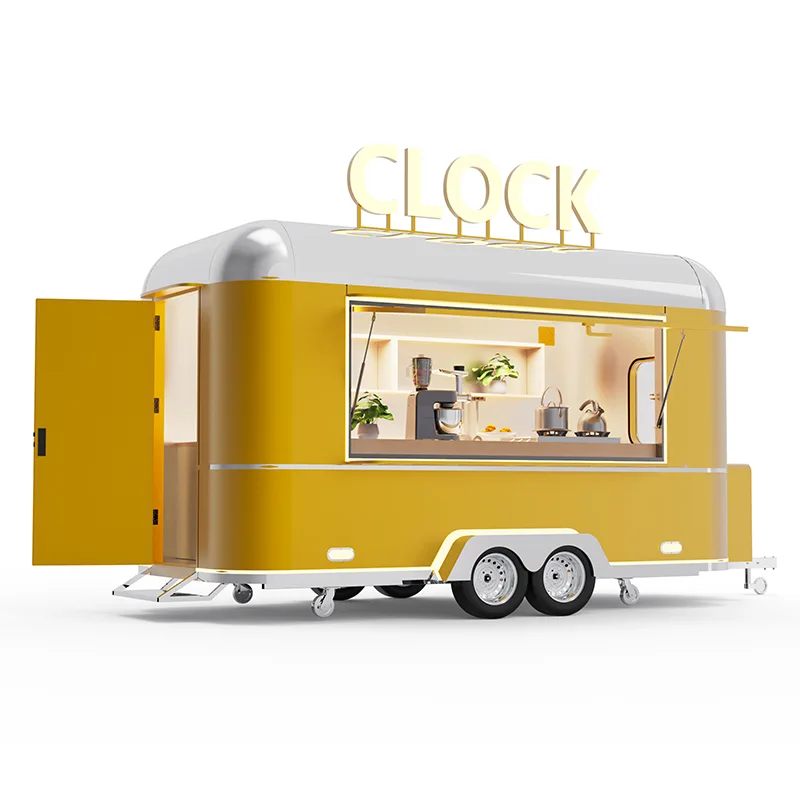 تریلر پذیرایی