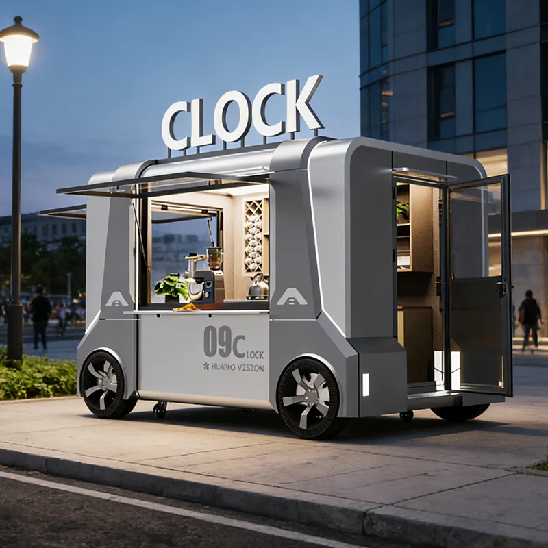 واحد سیار غذا