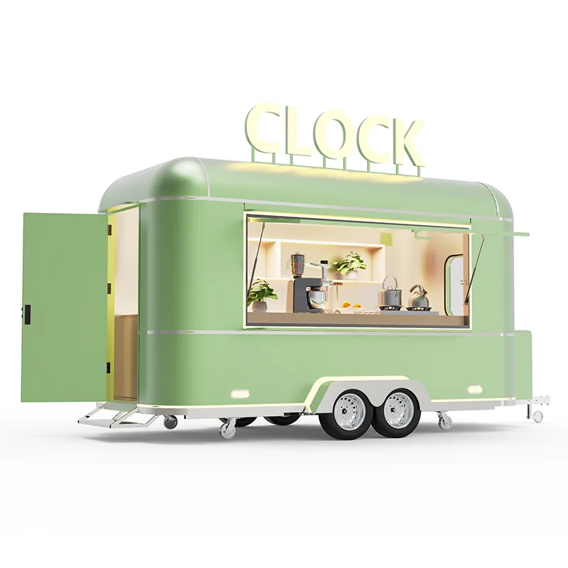 آشپزخانه سیار