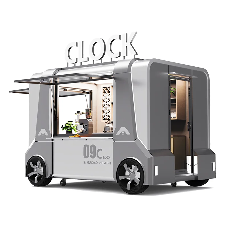 تجهیزات آشپزخانه تریلر